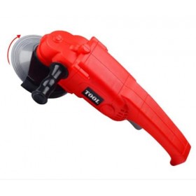 MLYWD Jeu Dimitation Jouet Outils Etablis - Boîte À Outils Caisse à Outils avec visseuse électronique pour Enfants