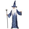 "FANTASY WIZARD" robe, hat - 158 cm / 11-13 Years 