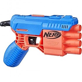 Nerf - Lanceur Alpha Strike Claw Dual QS-4 + flèches