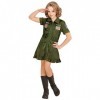 "FIGHTER JET PILOT" dress - 140 cm / 8-10 Years 