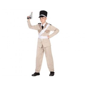 Atosa&nbsp;–&nbsp;Costume Policia 5&nbsp;–&nbsp;6, marron, 5&nbsp;à 6&nbsp;ans 50873 