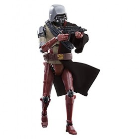 Star Wars The Black Series, HK-87, Figurine de Collection de 15 cm The Mandalorian, à partir de 4 Ans