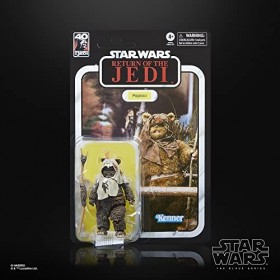 Star Wars The Black Series, Paploo, Le Retour du Jedi, Figurine de 15&nbsp;cm