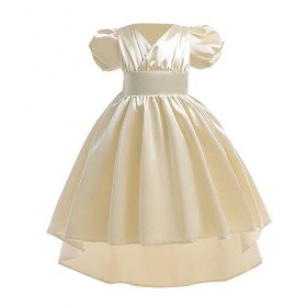 Yavion Robe Bebe Mon 1er Noel Deguisement Renne Tenue De Reveillon Robe Hiver DéGuisement Enfant Fille Déguisement Petit Prin