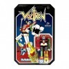 Super7 Figurine Voltron Reaction