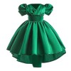 Yavion Robe Bebe Mon 1er Noel Deguisement Renne Tenue De Reveillon Robe Hiver DéGuisement Enfant Fille Déguisement Petit Prin