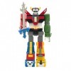 Super7 Figurine Voltron Reaction