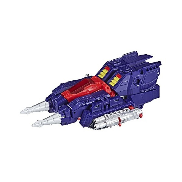 Transformers Generations Legacy, Wreck N Rule Collection, Diaclone Universe Twin Twist, à partir de 8 Ans, 14 cm F3093 Multi
