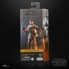 Hasbro Star Wars: The Mandalorian Black Series Figurine Din Djarin Morak 15 cm