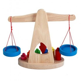 Oshhni Jouet de équilibre, Addition et Soustraction éducatives Précoces, Activités Dapprentissage, Jeu Déquilibre Mathémat