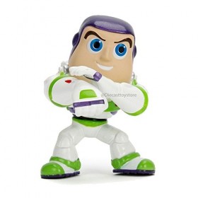 Jada Metals JMF98347 Lightyear ZCOULD Not Find Disney-Buzz Lightyea, Multicolore 10,2 cm
