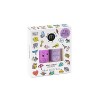 Nailmatic Kids WOW - Kit Vernis enfant à leau 2 + Stickers pour Ongles Autocollants Nail Art - Vernis à Ongles Enfant Non 