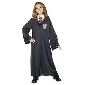 Rubies-déguisement officiel - Harry Potter- Déguisement Robe Gryffondor Harry Potter, Enfant -Taille S - H-884253S