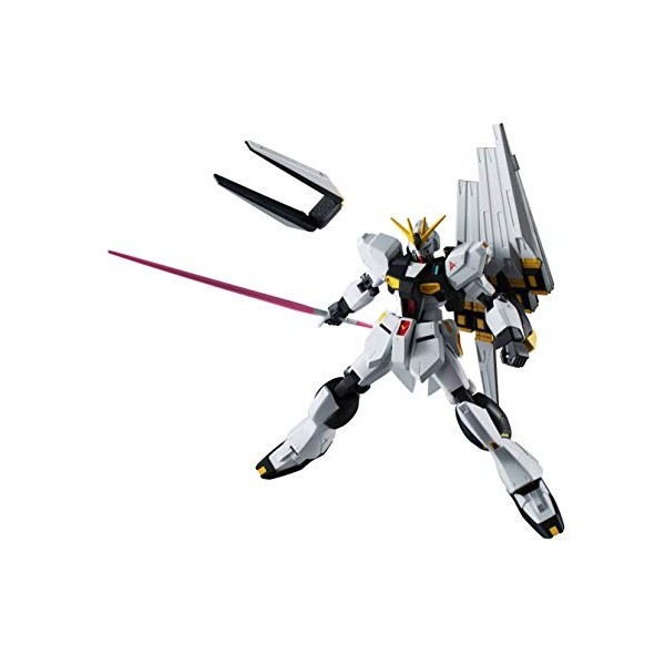 Tamashii Nations - RX-93 Gundam [Mobile Suit Gundam : Chars Counterattack], Bandai Spirits Gundam Universe