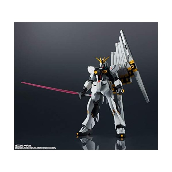 Tamashii Nations - RX-93 Gundam [Mobile Suit Gundam : Chars Counterattack], Bandai Spirits Gundam Universe