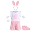 IBTOM CASTLE Déguisement danimal Pour Enfants,Bébés Filles Garçons Carnaval Caricature Cosplay Halloween Noël Fête Costume,G