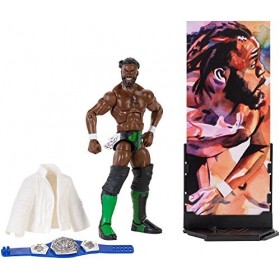WWE- Rich Swann Figurine, FRB57