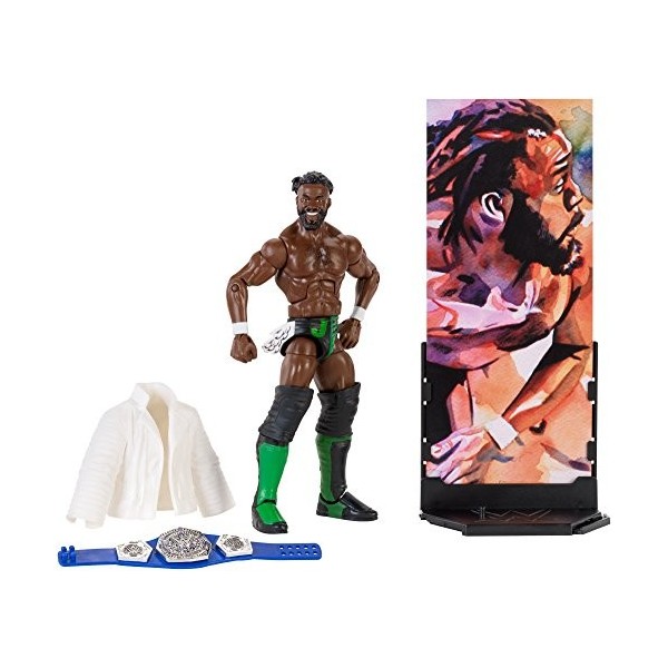 WWE- Rich Swann Figurine, FRB57