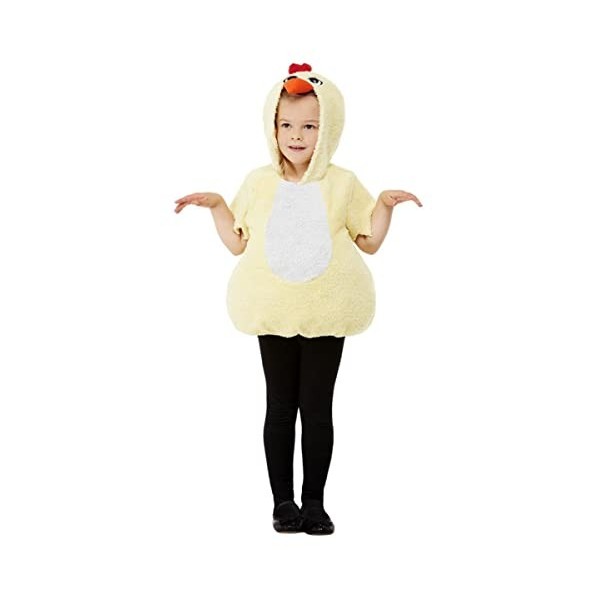 Toddler Chick Costume