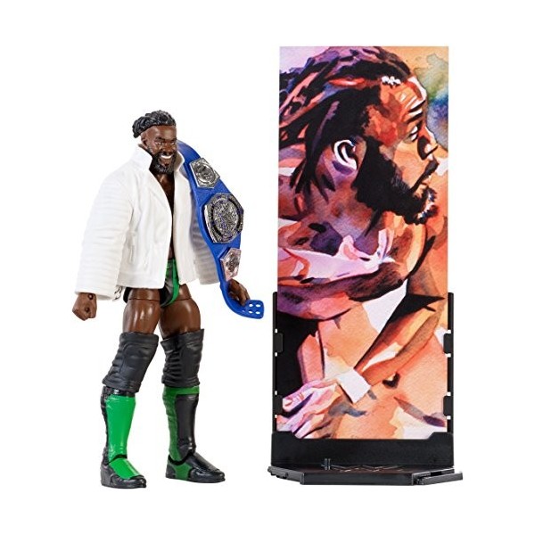 WWE- Rich Swann Figurine, FRB57