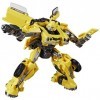 Transformers Generations Studio Series 100, Figurine Bumblebee Classe Deluxe de 11 cm, Transformers: Rise of The Beasts