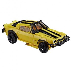 Transformers Generations Studio Series&nbsp;100, Figurine Bumblebee Classe Deluxe de 11&nbsp;cm, Transformers: Rise of The Beasts