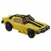 Transformers Generations Studio Series 100, Figurine Bumblebee Classe Deluxe de 11 cm, Transformers: Rise of The Beasts