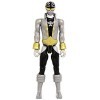 Bandai - 96937 - Figurine Animation Géante - Power Rangers - Argent - 30 Cm