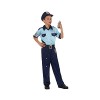 Atosa - 10945 - Costume - Déguisement De Policier - Taille 3