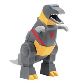 SUPER7 Transformers Figurine Reaction Grimlock Dino 10 cm