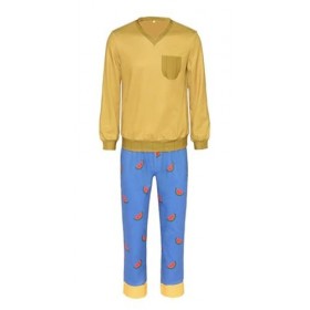 QYIFIRST Anime Collector Outfits Suit Halloween Cosplay Costume Poupre Homme S