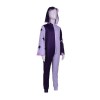 QYIFIRST Anime Collector Outfits Suit Halloween Cosplay Costume Poupre Homme S