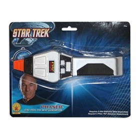Star Trek The Next Generation Phraser