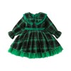 Xiaojiu Robe Bébé Noël 1 Mois Deguisement Pere Noel Bebe Fille Deguisement Halloween Sorciere Fille,Déguisement Halloween Fil