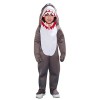 Snailify Costume de requin pour enfants - Mascotte et capuche - Pour Halloween