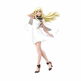 BANPRESTO Gundam Hathaway - Gigi Andalucia - Figurine Glitter & Glamours 25cm