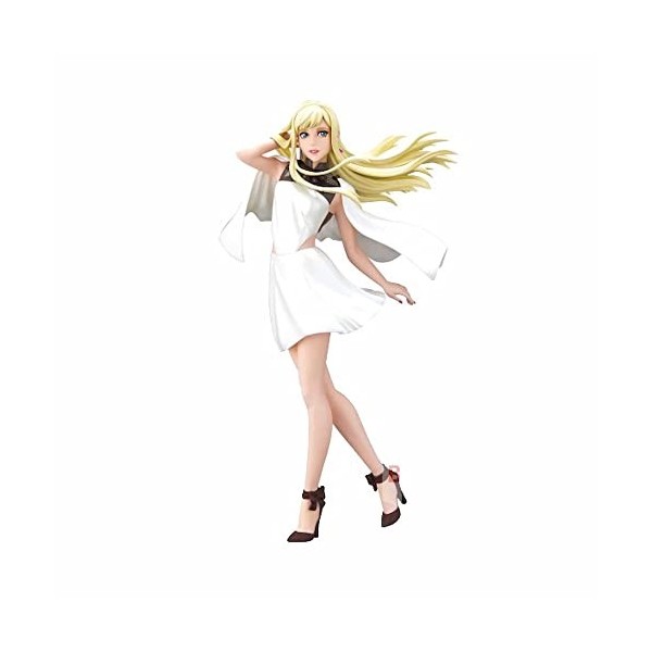 BANPRESTO Gundam Hathaway - Gigi Andalucia - Figurine Glitter & Glamours 25cm