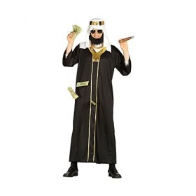Déguisement Cheikh Arabe pour homme