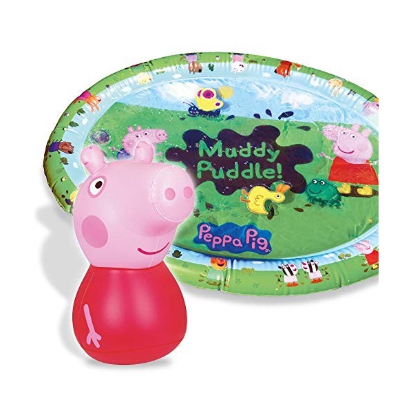 Peppa Pig Bopper et Tapis de Jeu, BTPP-BP