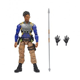 Marvel Legends Series What If…?, Figurine Killmonger de 15 Cm Exclusivité sur Amazon