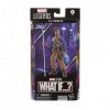 Marvel Legends Series What If…?, Figurine Killmonger de 15 Cm Exclusivité sur Amazon