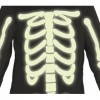 Déguisement Squelette Phosphorescent garçon L- 10/12 Ans 