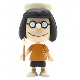 SUPER7 Reaction Peanuts® Figureurine, Camp Marcie - Figurine à Collectionner