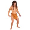 Mens Jungle Man Fancy Dress Costume X-Small