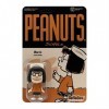 SUPER7 Reaction Peanuts® Figureurine, Camp Marcie - Figurine à Collectionner