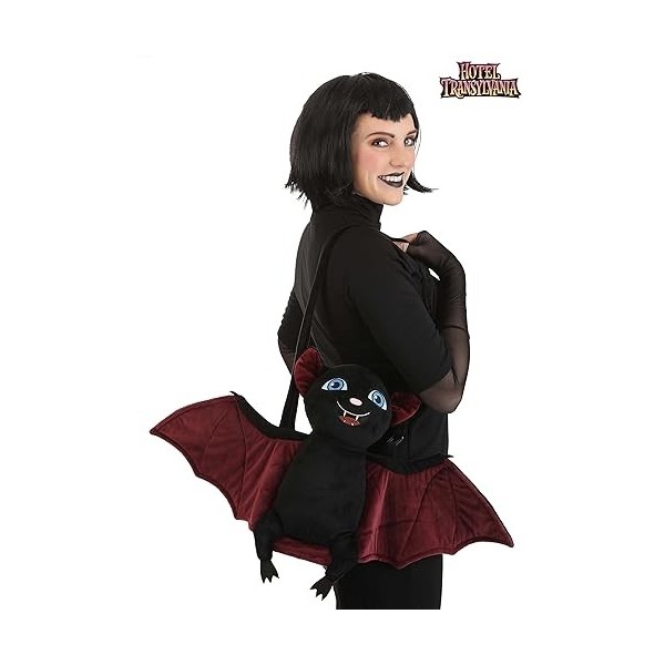 Hotel Transylvania Mavis Bat Fancy Dress Costume Companion Bag Standard