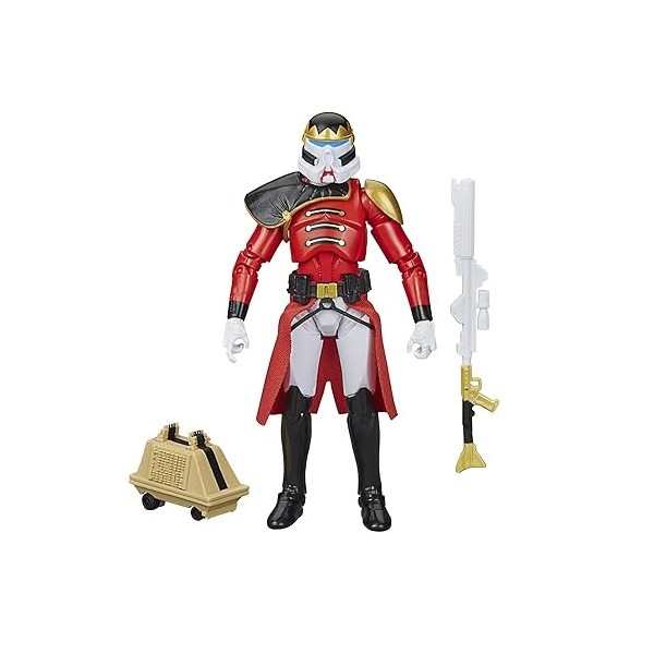 Hasbro Star Wars The Black Series Figura Cobb Vanth – 4 Accessori, Collezionabile