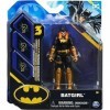 Spin Master Batman Batgirl Action Figure 10 Cm + 3 Surprises
