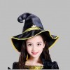 Deguisement Halloween Fille Costume Halloween Enfant DéGuisement dhalloween Mignon De SorcièRe Conte De FéE Ensemble Deluxe 