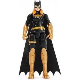Spin Master Batman Batgirl Action Figure 10 Cm + 3 Surprises